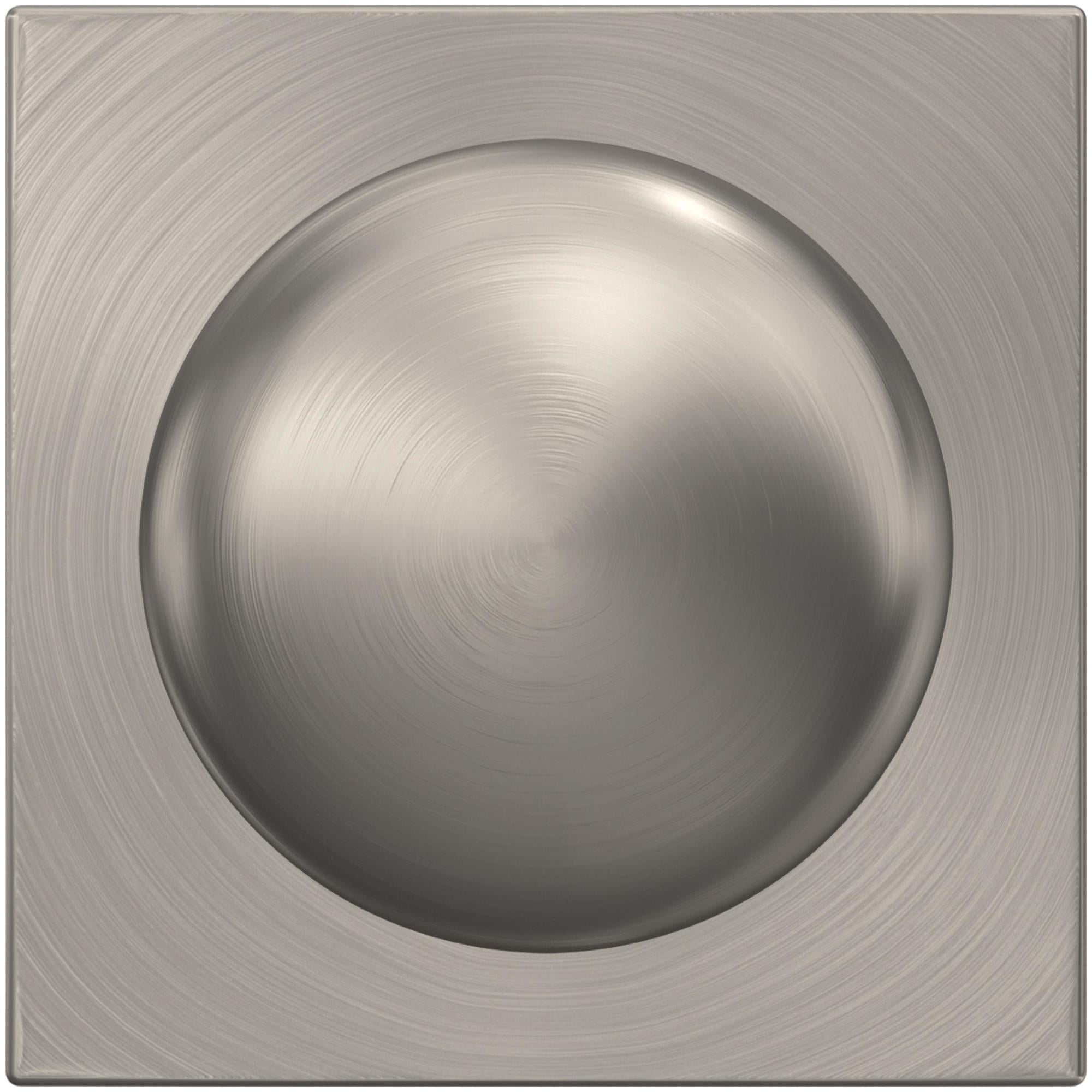 Schlage F170PLY622COL Plymouth Non-Turning One-Sided Dummy Door Knob - Black