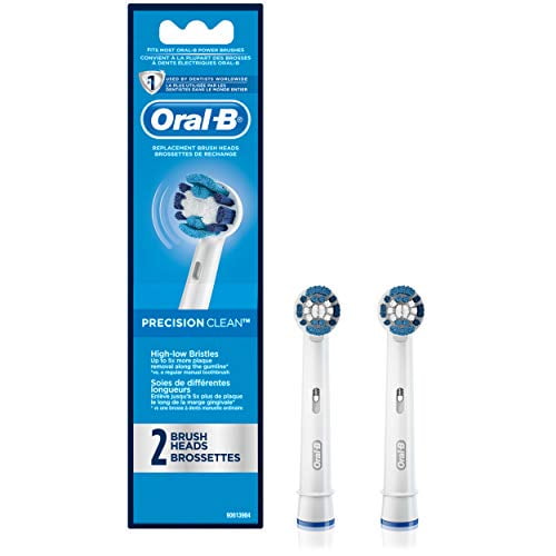 oral b refill precision clean