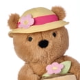thumbnail image 2 of American Greetings 10 in. Mother's Day Plush Garden Bear with Hat (1-Count), 2 of 5