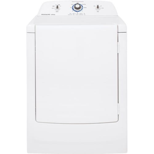 Frigidaire FARE1011M Affinity High Efficiency Electric Dryer with One