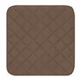 thumbnail image 1 of Protector De Silla Reutilizable, Versátil, Impermeable, Para Mascotas, A Prueba De Polvo, Funda Acolchada Para Asiento, Ideal Para Padres, Personas Mayores, Coche, Exteriores, Café 56-53cm, 1 of 8