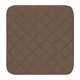 thumbnail image 1 of Funda impermeable para asiento Café 56-53cm, 1 of 8