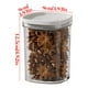 thumbnail image 3 of Sealed Tank Kitchen Storage Food Grade Storage Tank Plastic Grain Storage Box, 3 of 3