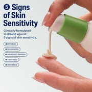 Cetaphil Daily Facial Moisturizer Lotion for Sensitive Skin Care, Broad Spectrum SPF 35, 3 fl oz