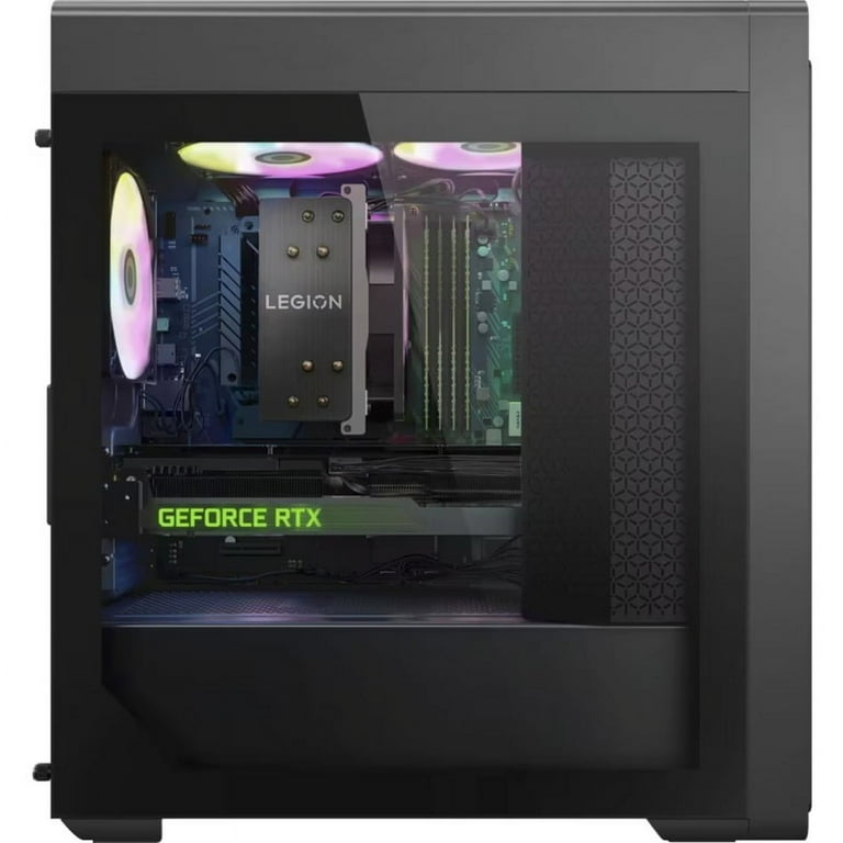 Lenovo Legion T5, 13th Gen i7, 8GB DDR5, 512GB SSD, RTX 3060 Lenovo Legion T5, 13th Gen i7, 8GB DDR5, 512GB SSD, RTX 3060