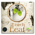 thumbnail image 5 of 2017 Guinea Silver Proof Bohemian Glass Birch Leaf (Spring), 5 of 5