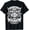 Black-12, variant on Retired 2026 Not My Problem Anymore Funny Retirement Mens T-Shirt