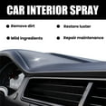thumbnail image 6 of Car Interior Protectant Spray, 100ml UV Protection, Plastic & Vinyl Conditioner, Anti-Fading Formula, Non-Greasy Finish, Dashboard & Trim Restorer, 6 of 9
