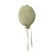 thumbnail image 3 of Decoración minimalista de globos de tela 3D para colgar en la pared, de 7,87 x 23,62 pulgadas, reutilizable. Verde, 3 of 9