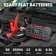 thumbnail image 2 of Batería de coche Jump Starter LOKITHOR J401 2500A 12V portátil, 2 of 9