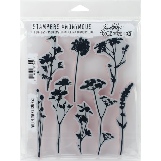 Estampadores anónimos Stampers Anonymous CMS-253