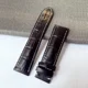 thumbnail image 2 of Correa Para Patek Philippe Granada 5167ax 19/20mm 22mm, 2 of 8