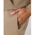 thumbnail image 3 of Hanes Men's Fleece Sweatpants w/ Pockets Ultimate Cotton Sport Heavy 32" Inseam, 3 of 6