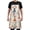 Beautiful Flower Bouquets, variant on Hand Drawn Swirl Doodle Kitchen Apron with 2 Pockets Adjustable waterproof Cooking Aprons for Women Men Chef