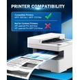 thumbnail image 2 of Cartucho de tóner HALLOLUX 138A negro compatible con HP 138A, 2 of 8