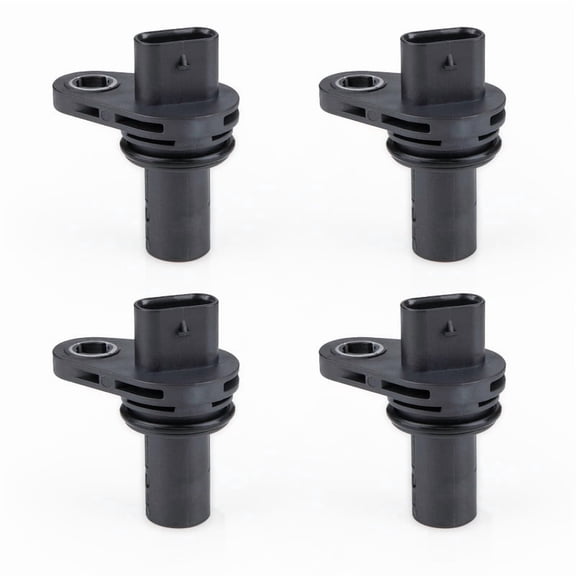 ISA Camshaft Position Sensor for BMW 323i 325i 325xi 328i 330i 525i 528i 128i M3 M6 Replacement for 13627633958 PC1054 Set of 4