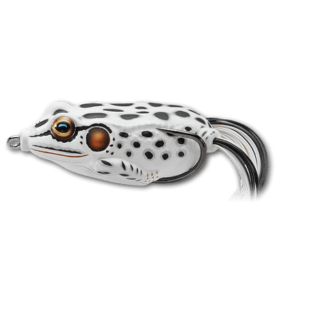 LiveTarget Lures Frog Hollow Body