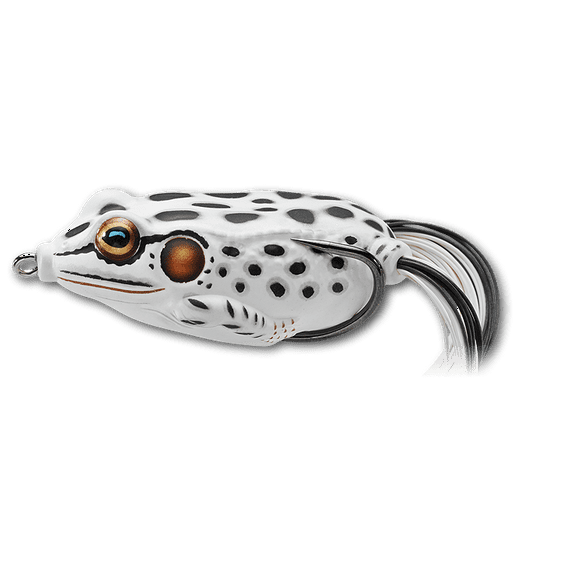 LiveTarget Lures Frog Hollow Body