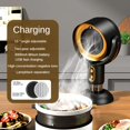 thumbnail image 5 of Portable Range Hood, Mini Desktop Range Hood, Barbecue Hot Pot Companion, Small Desktop Range Hood, 5 of 22