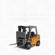 1/64 Mini Desktop remote control Toys,Construction Vehicle Toys, Release pressure