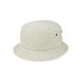 thumbnail image 1 of WASHED BUCKET HAT BEIGE, Small Medium, 1 of 2