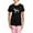 With Pink Camo Pant, variant on CafePress - English Setter Women's Dark Pajamas - Women's Short Sleeve Print T-Shirt and Pants Dark Cotton Pajama Set