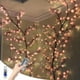 thumbnail image 1 of Luces LED para ramas de árboles, flor de cerezo, 1,2 m, con control remoto de 48 LED, 1 of 7