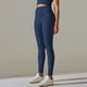 thumbnail image 4 of Pantalones de fitness para mujer con cintura alta, sin costuras y con abertura, que realzan las caderas, elásticos y transpirables, para yoga/running, tallas S-L, 4 of 6
