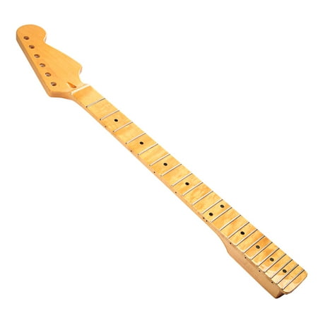 Replacement Maple Neck Dot Fret Touch for ST Strat Electric