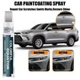 thumbnail image 3 of 3Q3 Dark Red/Salsa Red Pearl Touch Up Paint for Toyota, Car Paint Pen Scratch Repair Two-In-One Touch Up Paint, Premium Car Scratch Remover for Deep Scratches, 3 of 7