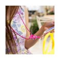 thumbnail image 4 of Universal Detachable Braided Phone Case Lanyard Strap Finger Neck Hanging Rope-Pink, 4 of 5