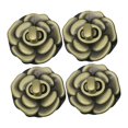 thumbnail image 2 of 4 cierres giratorios metálicos para bolsos, hebillas de repuesto para proyectos de bricolaje Bronce, 2 of 9
