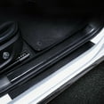 thumbnail image 3 of 5CM*3M Car Door Edge Guards Scratch Cover Door Sill Protector Carbon Fiber Paint Threshold Guard Car Bumper Door Guard Hood Sticker, 3 of 11