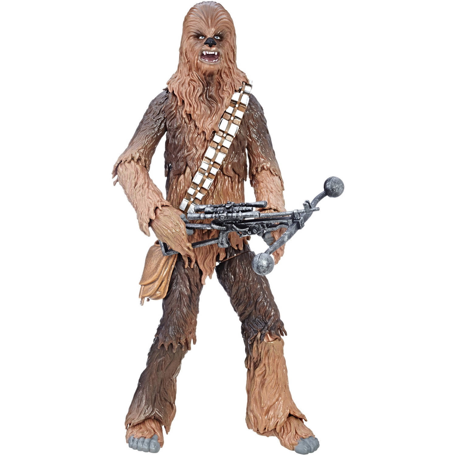 CUSTOM 2" Bowcaster Weapon for 1977 4" Chewbacca Vintage Star Wars 