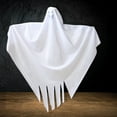 thumbnail image 3 of Kmbangi Halloween Expressive Ghost Shaped Pendant Decorative Artware Ornament, 3 of 7