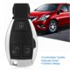 thumbnail image 3 of 3 Button Car Remote Control Key 433.92MHz PCF9234 Chip Transmitter for Mercedes Benz BGA, 3 of 4