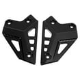 thumbnail image 1 of YLSHRF Rear Heel Plate Cover,Motorcycle Foot Peg Protector Rear Plate Heel Guard Aluminum Alloy Replacement for Z900 2017‑2021,Footrest Heel Guard, 1 of 8