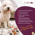 thumbnail image 2 of Caru Soft 'n Tasty Wild Boar Recipe Baked Bites Dog Treats, 3.75 Oz., 2 of 6