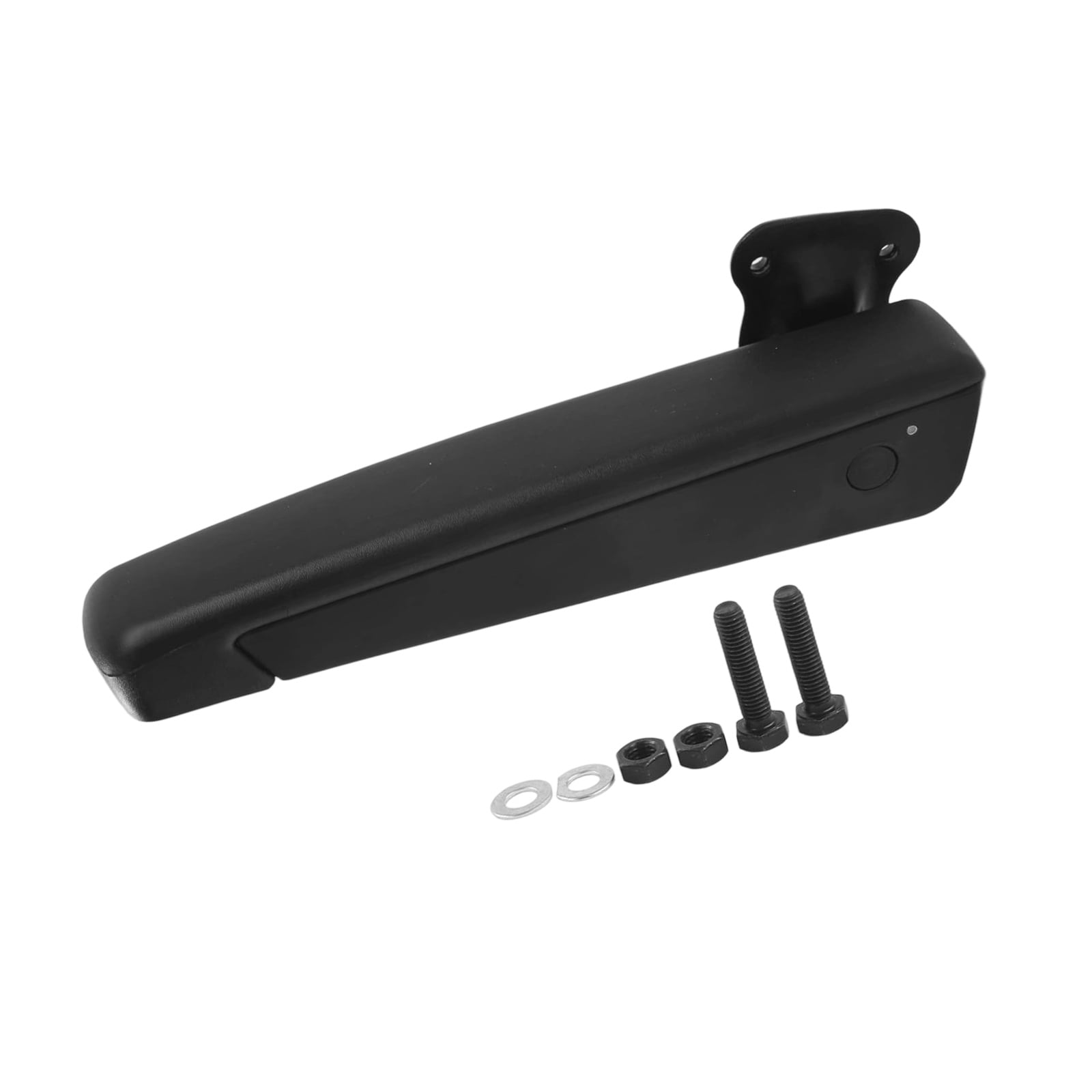 Adjustable Turning Vehicle Armrest 90° Angled Comfort Support Left Side Installation For Camping Car Truck Boat