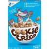 Cookie Crisp Cereal, Chocolate Chip Cookie Flavored, 11.25 oz