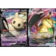 thumbnail image 1 of Lote de cartas Pokémon Mimikyu V y Vmax 069/172 Brilliant Stars, 1 of 1