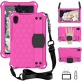 thumbnail image 1 of Funda para Niños para Mediapad M5 Lite 8.0 2019, Funda a Prueba de Golpes de EVA Ligera y No Tóxica Apta para Niños con Agarre de Mano, Cinturón de Hombro para Huawei Mediapad M5 Lite 8.0 inch 2019, 1 of 5
