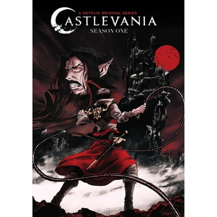 Castlevania: Season 1 (DVD)