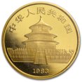 thumbnail image 2 of 1983 China 1/4 oz Gold Panda BU (Sealed), 2 of 3