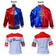 thumbnail image 4 of Disfraces de cosplay para niñas adultas chaqueta pantalones conjuntos navideños ropa de fiesta de Año Nuevo para niñas(Buy 2 Save 10%), 4 of 4