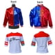 thumbnail image 4 of Clearance Disfraces de cosplay para niñas adultas chaqueta pantalones conjuntos navideños ropa de fiesta de Año Nuevo para niñas, 4 of 4