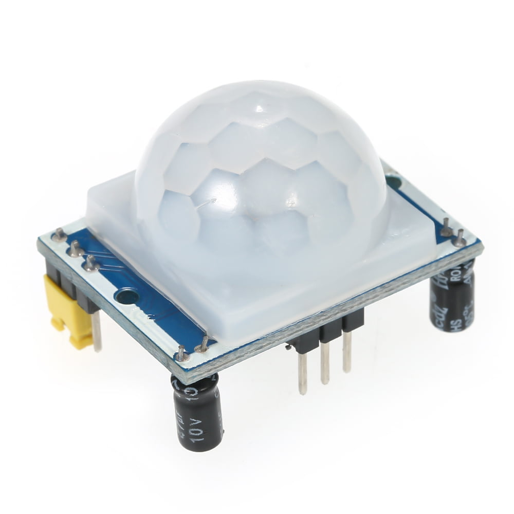 HC-SR501 PIR Infrared Sensor Human Body Infrared Motion Module for Arduino 