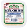 BelGioioso Freshly Shredded 4-Cheese Blend, Asiago, Fontina, Parmesan & Provolone, 4 oz