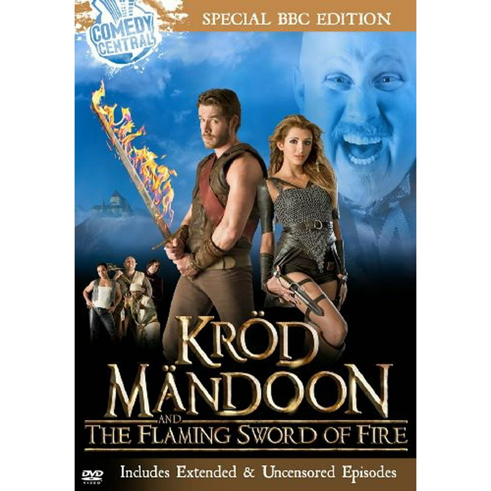 Kröd Mändoon And The Flaming Sword Of Fire