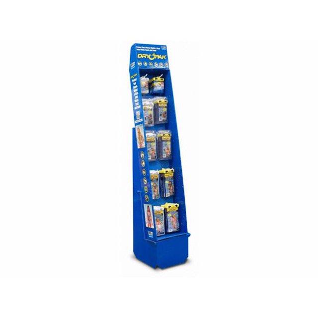 Dry Pak DP-1001 Sidekick & Floor Display - Multicolor